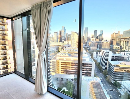 236/8 Waterside Place, Docklands, Melbourne CBD, 2 રૂમ, 2 બાથરૂમ, Apartment