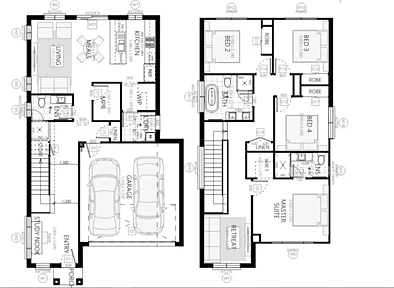 地址保密, Leppington, NSW 2179, 4房, 3浴, House