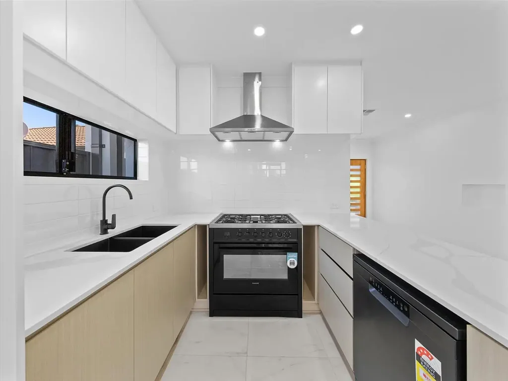 Brand New 3 Bedroom 2 bathroom Home – Exceptional Low Maintenance Living (Rear Property)