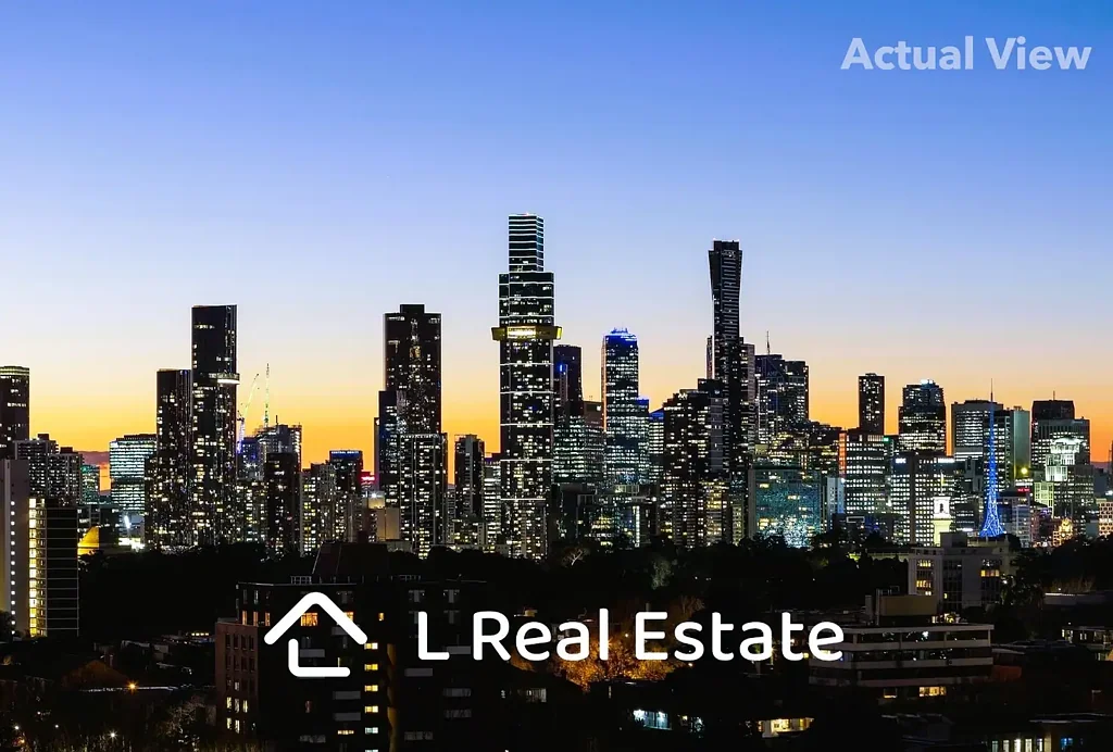 South Yarra 2 Bedroom Stylish 2-Bedroom Apartment with Stunning Views – Central South Yarra