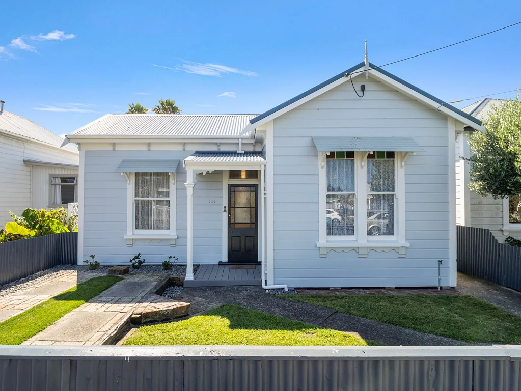Wanganui Central 2ห้องนอน Honey On Harrison