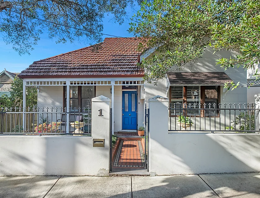 1 Hopetoun Street, Petersham, Inner West, 5房, 2浴, House