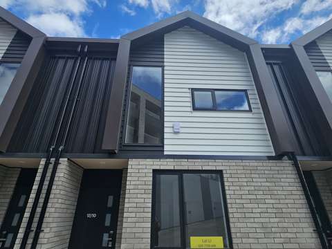 Meadowbank 3房  New Build- ready to move in! Present your offer.