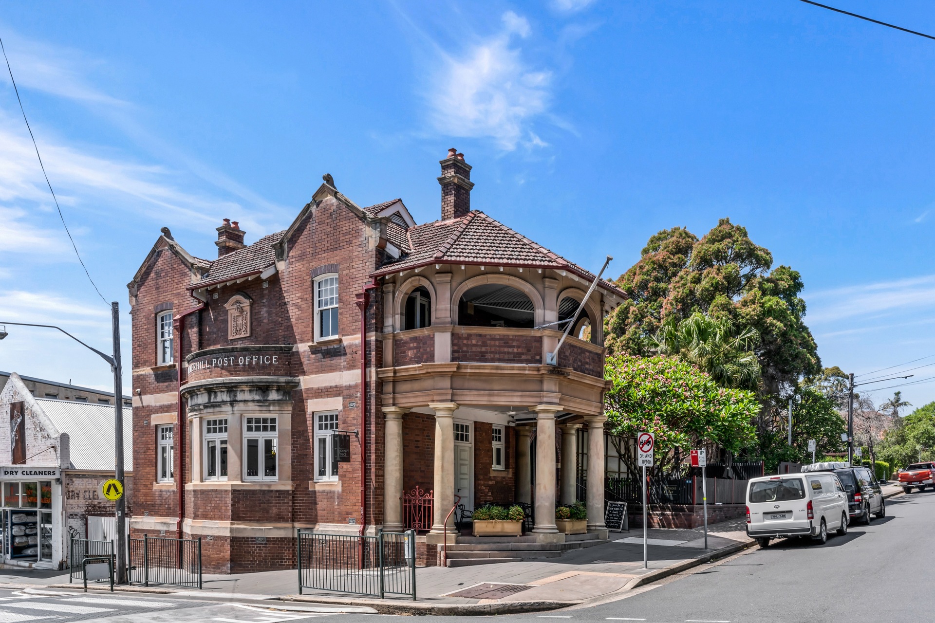 SUMMER HILL POST OFFICE 2 MOONBIE ST, SUMMER HILL NSW 2130, 0房, 0浴, House