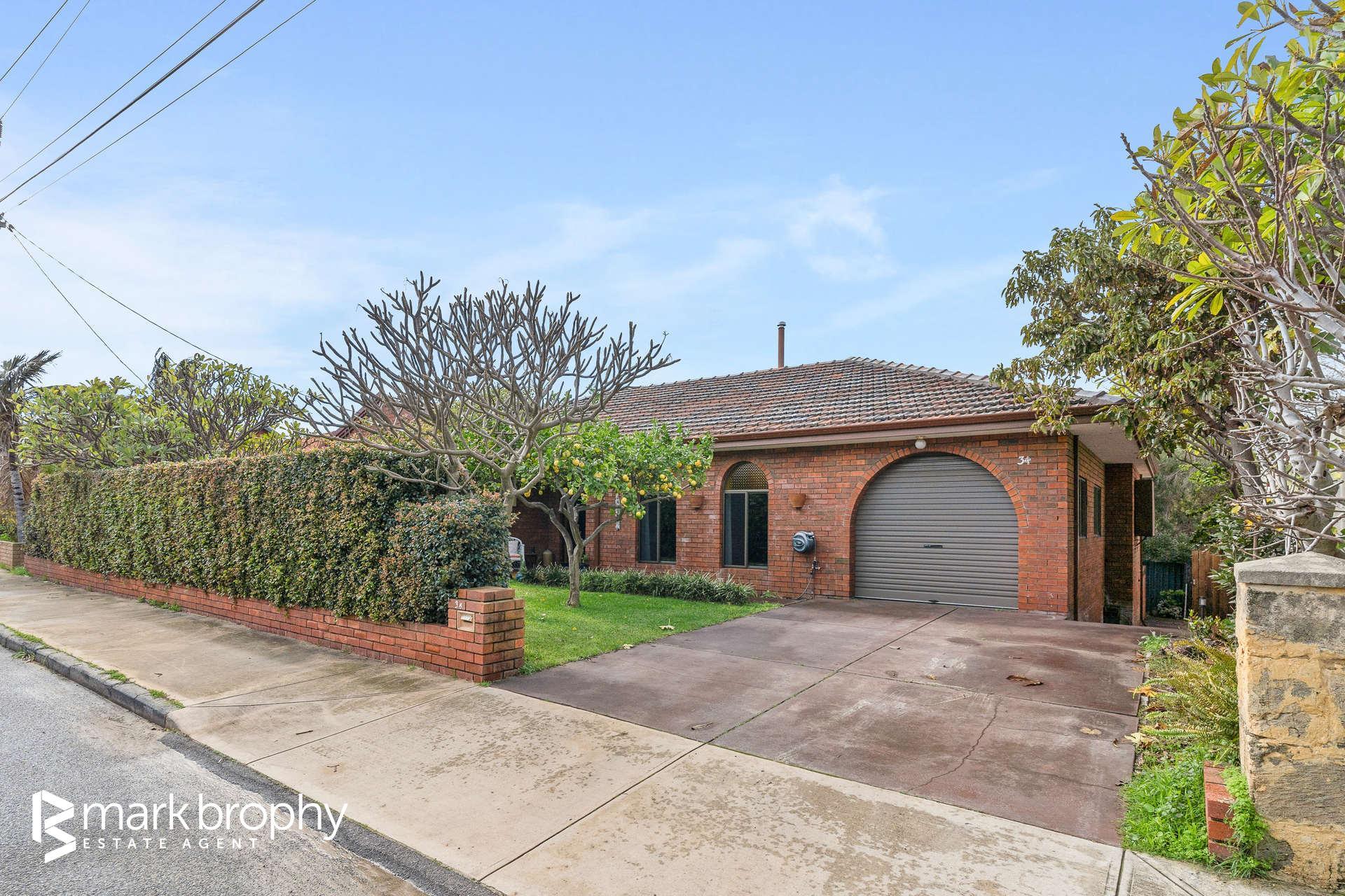 34 LILLY ST, SOUTH FREMANTLE WA 6162, 0 ห้องนอน, 0 ห้องน้ำ, House