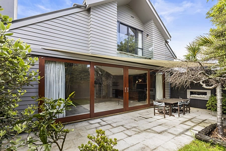 Residential  Single House Zone