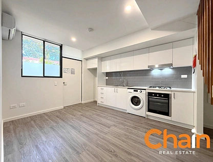 6/45 Spurway Street, Ermington, Parramatta (Northwest suburbs), 1 غرف, 1 حمامات, Unit