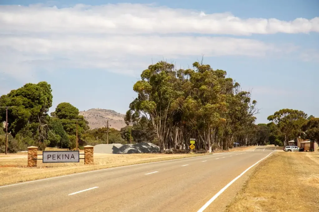 Pekina 3房  Historic Charm Meets Rural Tranquillity in the Heart of the Southern Flinders Ranges