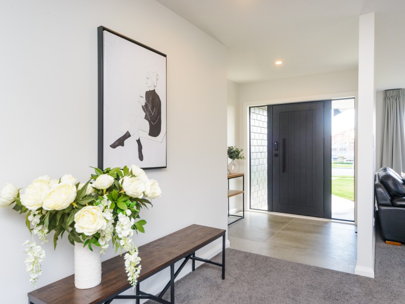 28 Atlantic Drive, Fitzherbert, Palmerston North, 4 habitaciones, 0 baños