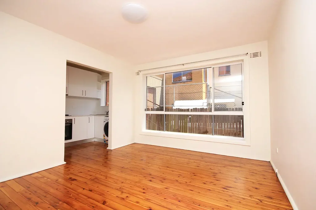 SUN LIT TWO BEDROOM APARTMENT