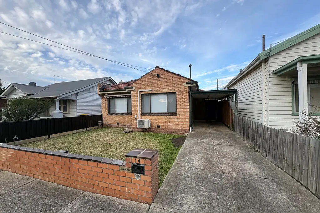 Freshly Updated Three-Bedroom Home in the Heart of Coburg
