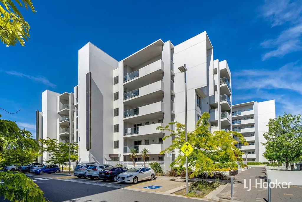 Belconnen 2房  Large Two Bed Ensuite Apartment