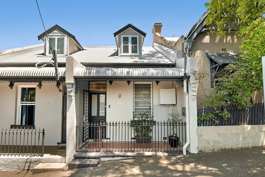 26 Nelson Street, Rozelle, NSW 2039