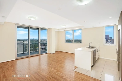 Parramatta 2房  City Views & Convenient Lifestyle!