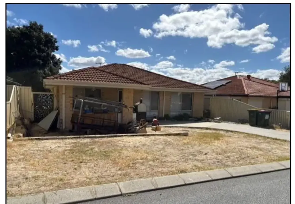 Banksia Grove 4Zimmer Bailiff Sale - Full Share of 12 Mint Circuit, BANKSIA GROVE, WA 6031 on Monday 25th May 2026 at 09:30 am by Public Auction - BREF: 326136