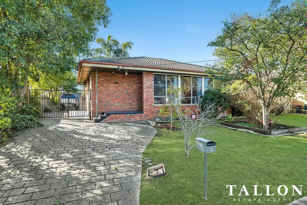 Hastings 2 Bedroom Cul-De-Sac Brick Beauty