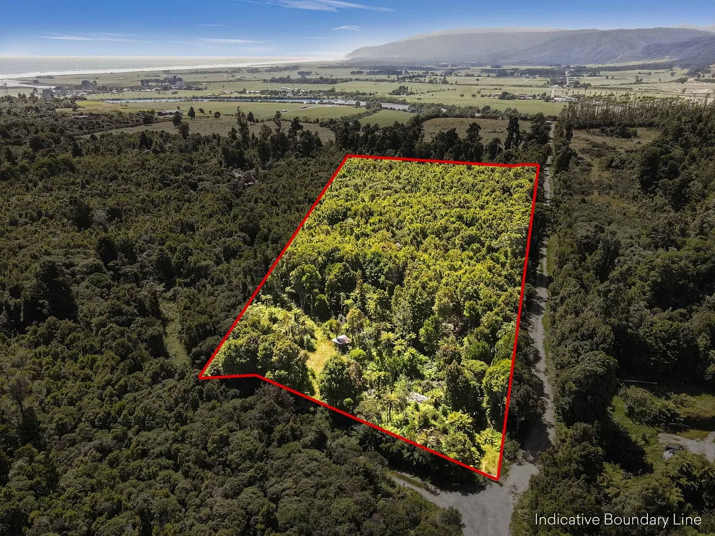 Karamea A Blank Canvas In Karamea