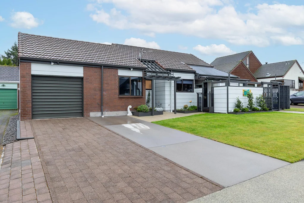 Matamata 2침실 Immaculately presented brick and tile unit
