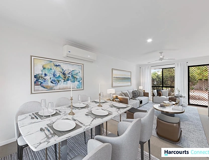 38/131 Rockfield Road, Doolandella, Brisbane Western Region, 3 rūma, 2 rūma horoi, Townhouse