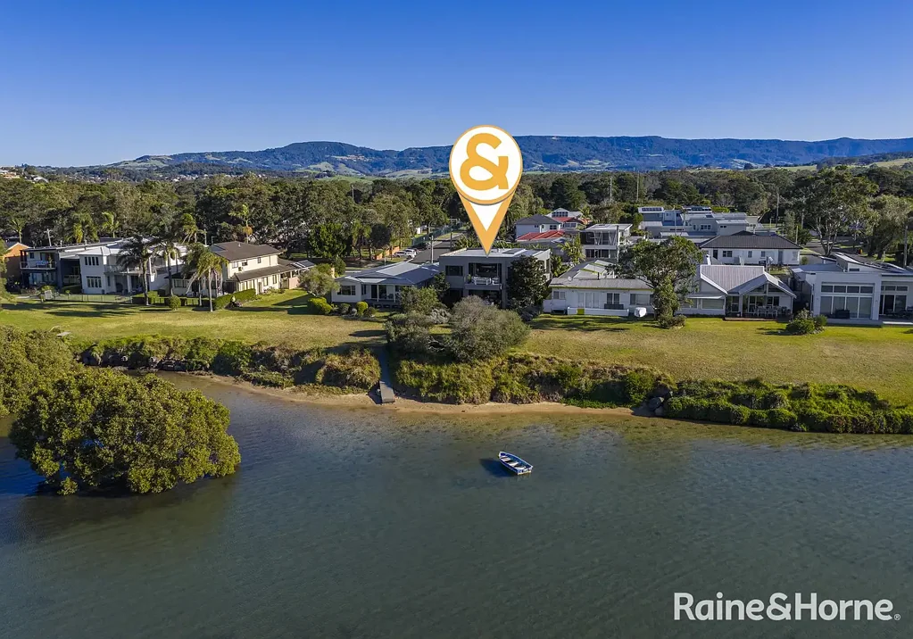 Minnamurra 5ਬੈੱਡਰੂਮ Waterfront Masterpiece in Minnamurra