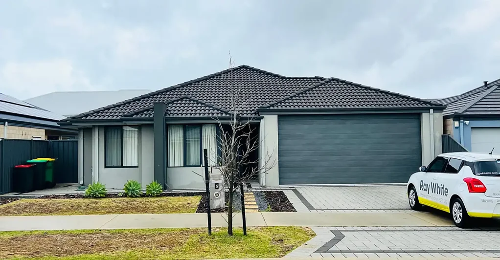 4x2 Family Home in Baldivis