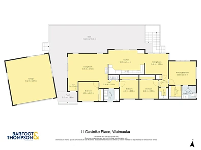11 Gavinike Place, Waimauku, Rodney, 4 Bedrooms, 2 Bathrooms, House