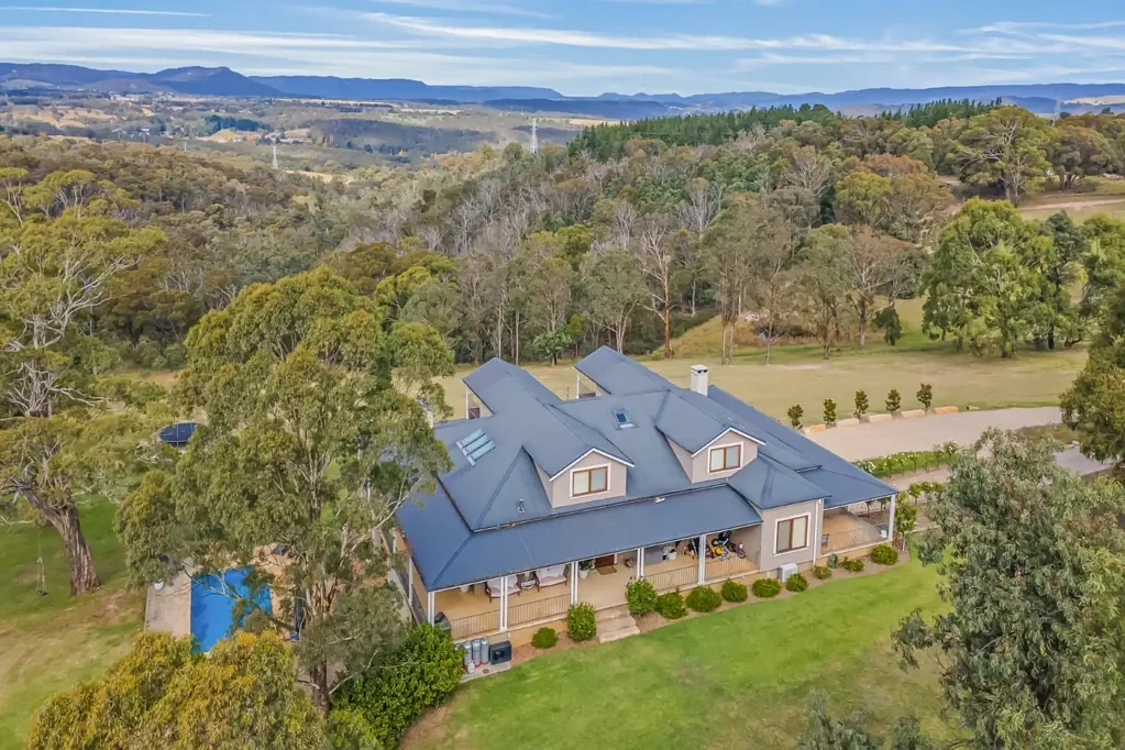 Hartley A Landmark Rural Estate of Unrivalled Scale, Luxury & Views
