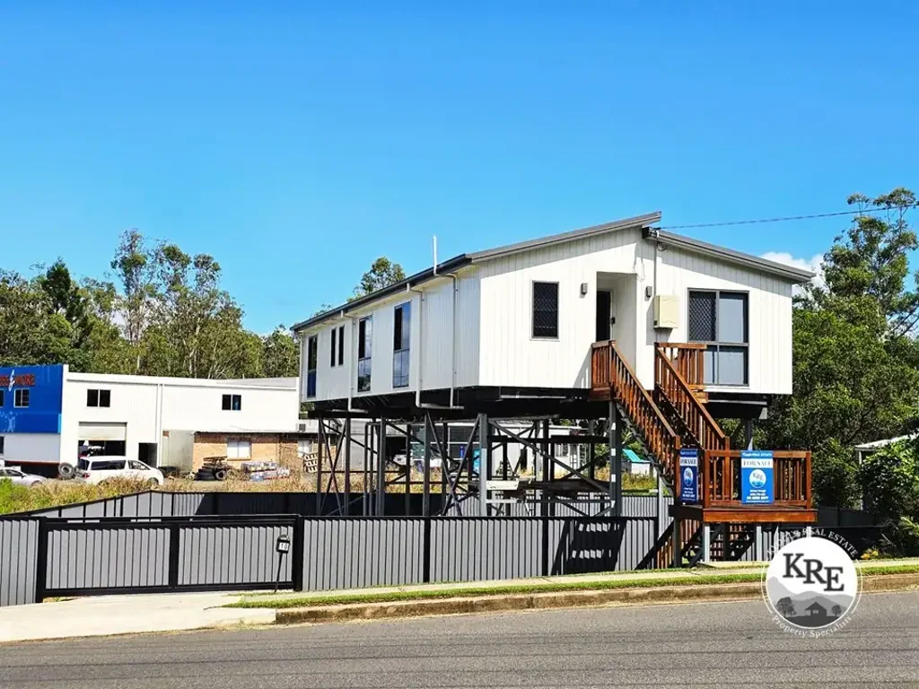 10 Kyogle Road, Kyogle, NSW 2474