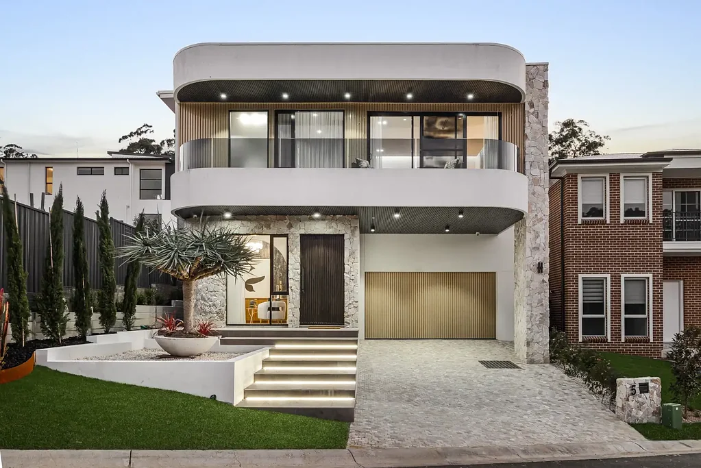 5 Bouddi Circuit, North Kellyville, NSW 2155