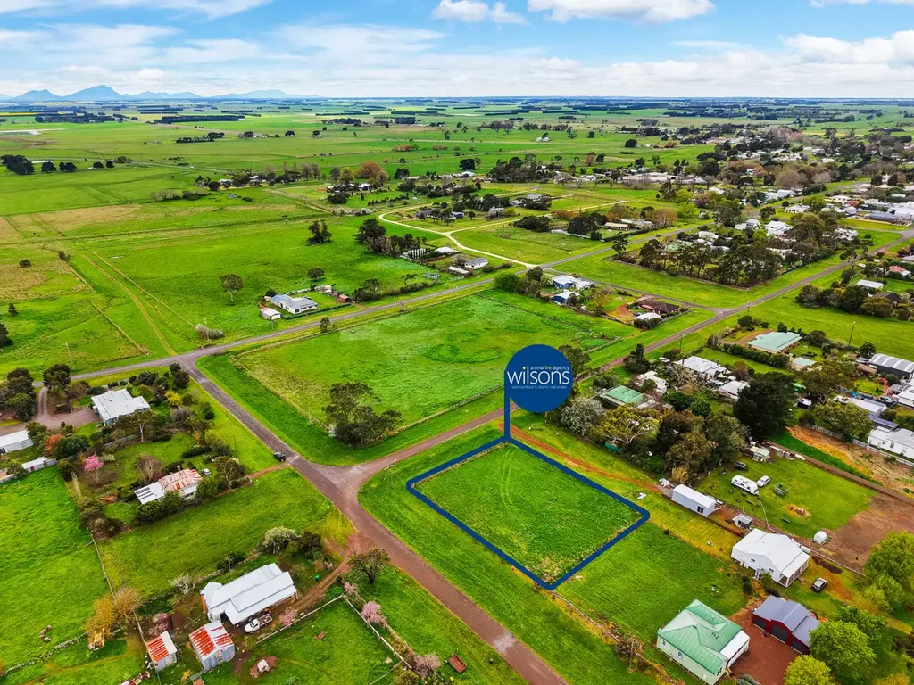Penshurst YOUR SLICE OF COUNTRY VICTORIA