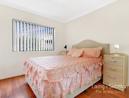 17/8-12 Alexandra Avenue, Westmead, Parramatta (Northwest suburbs), 2 રૂમ, 1 બાથરૂમ, House