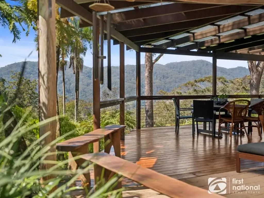 164B Fridays Creek Road, Upper Orara, NSW 2450