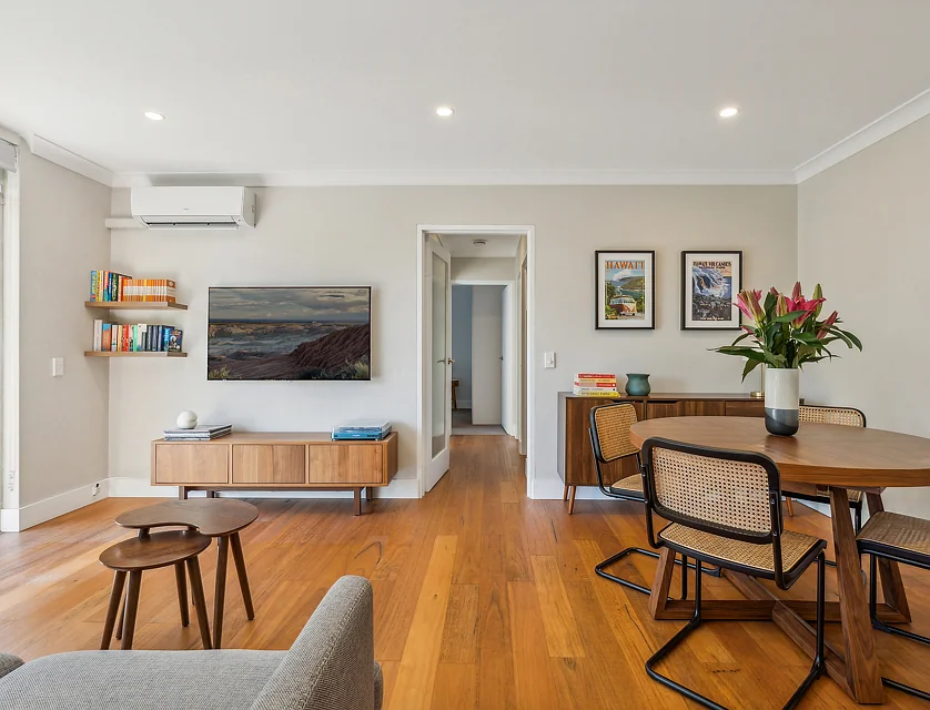 23/21 Belmont Avenue, Wollstonecraft, Lower North Shore, 2 રૂમ, 1 બાથરૂમ, Apartment