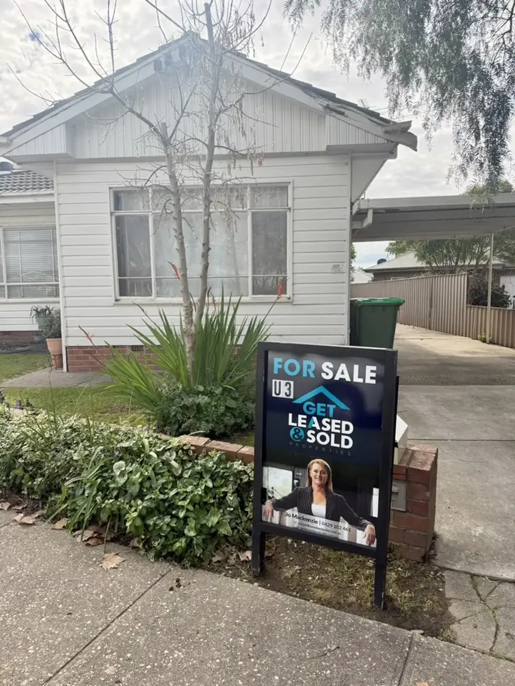 Wodonga 1 Bedroom Central One Bedroom Unit