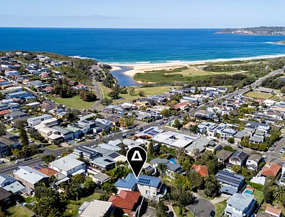 5 Bellevue Place, North Curl Curl, NSW 2099, 4部屋, 3バスルーム, House