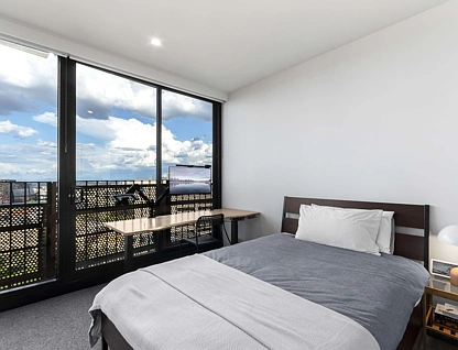 Unit 1807/151 Berkeley St, Melbourne, Melbourne CBD, 2房, 2浴, Apartment