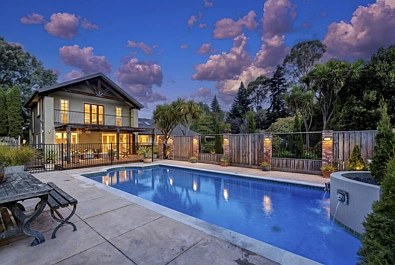 Swannanoa 5 Bedroom Grand Family Lifestyle on 4ha