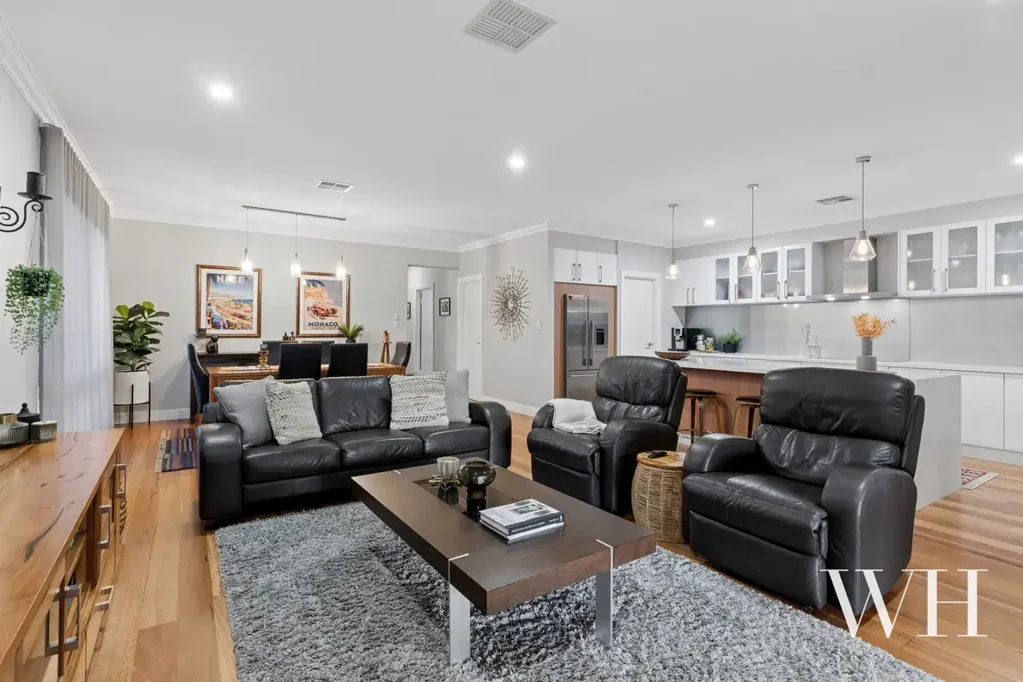 Attadale 3房  Contemporary Elegance in Serene Riverside Setting