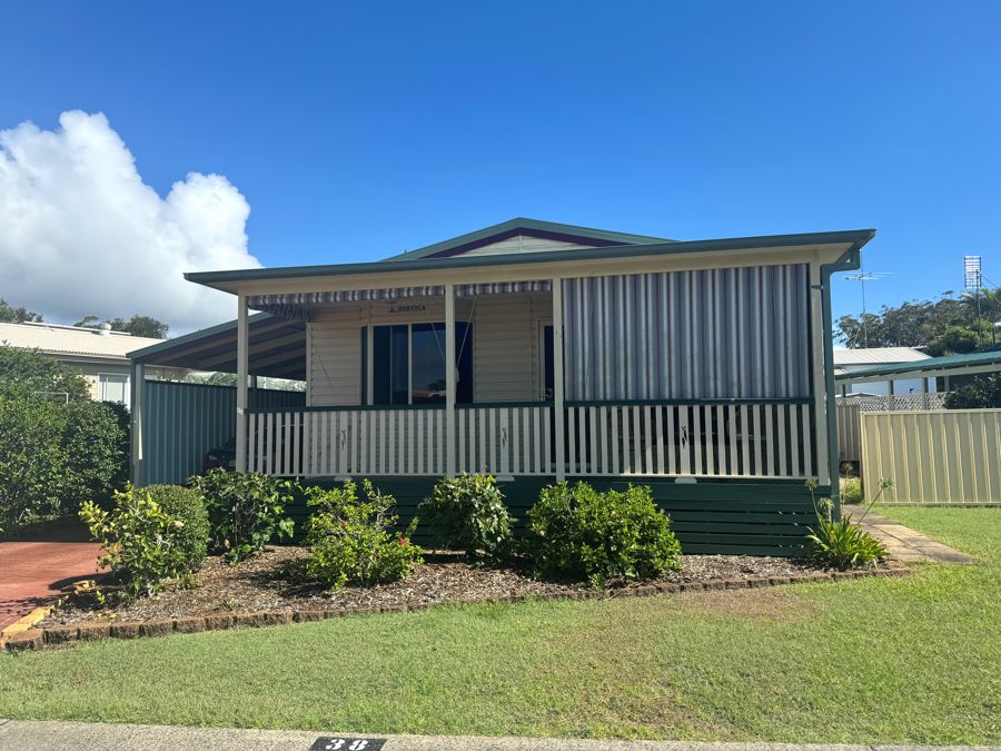 38 HIBISCUS DR, VALLA BEACH NSW 2448, 0 chambres, 0 salles de bain, House