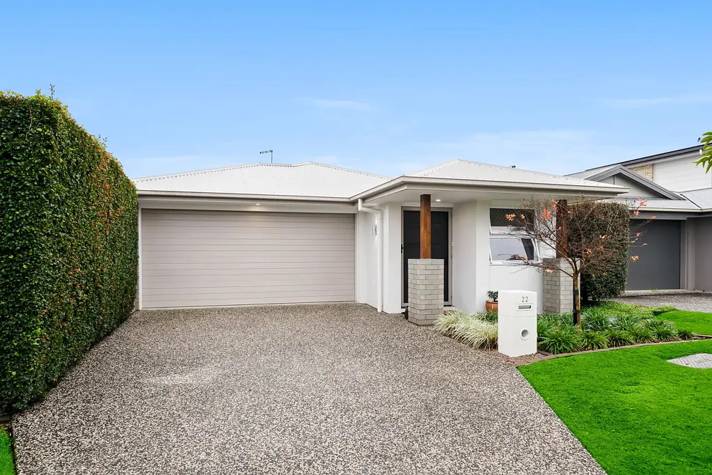 22 Fiennes Road, Logan Reserve, QLD 4133