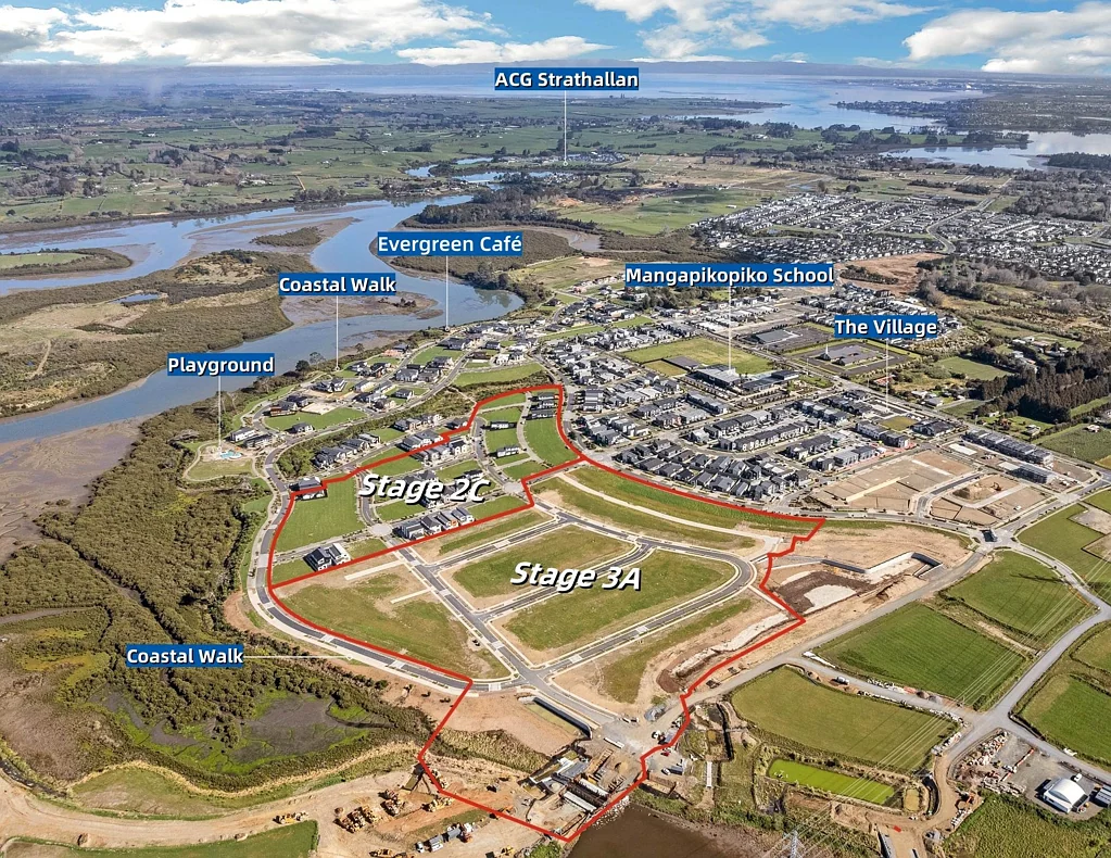 Lt 182, 2C Park Green, Karaka, Franklin, Auckland