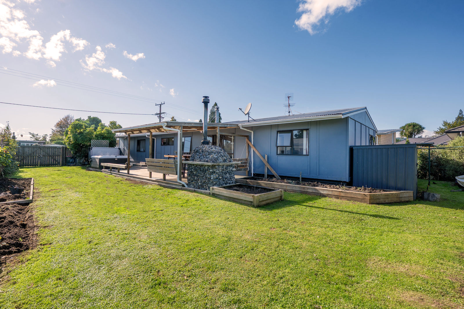 34 Robinson Avenue, Holdens Bay, Rotorua, 3 ਕਮਰੇ, 0 ਬਾਥਰੂਮ, House