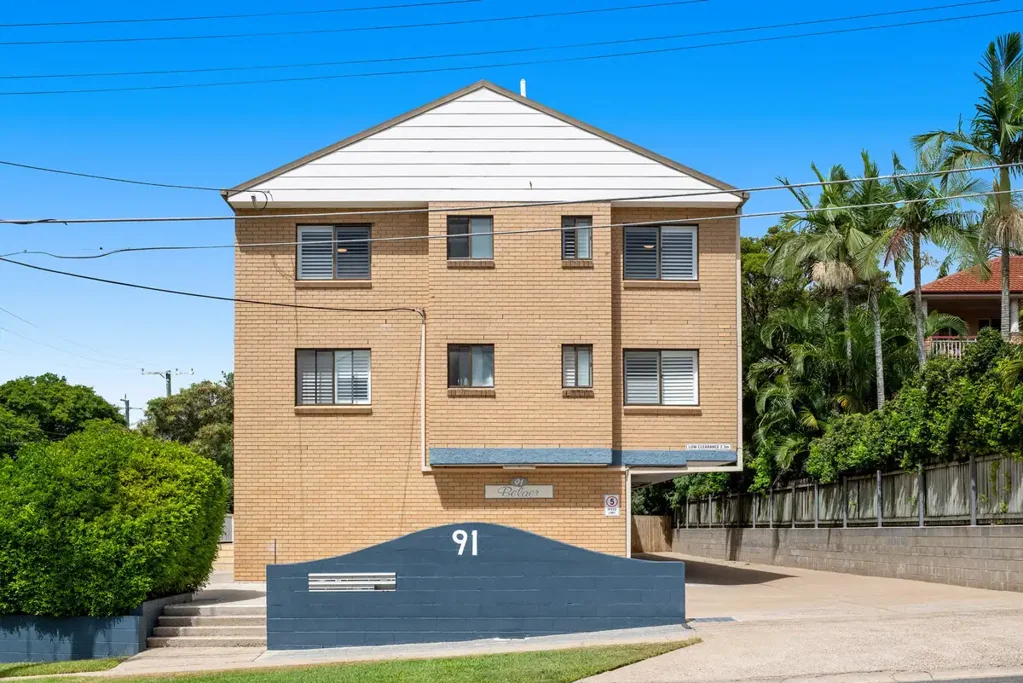 4/91 Kitchener Street, Coorparoo, QLD 4151