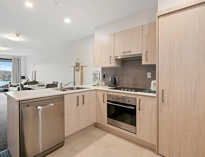 314/17 Link Crescent, Stanmore Bay, Rodney, 2 Schlafzimmer, 1 Badezimmer, Apartment