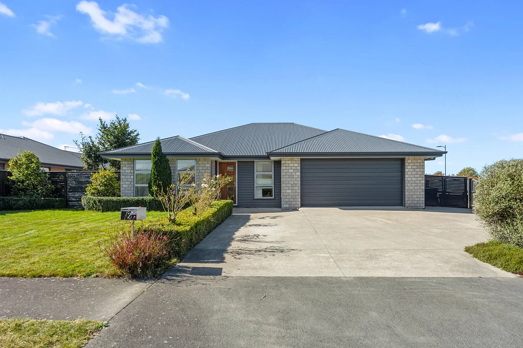 2 Rhyolite Court, Rolleston, Selwyn, Canterbury
