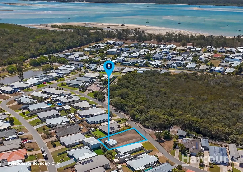 Burrum Heads Build Your Dream Home - Land, Shed & Services Already in Place!