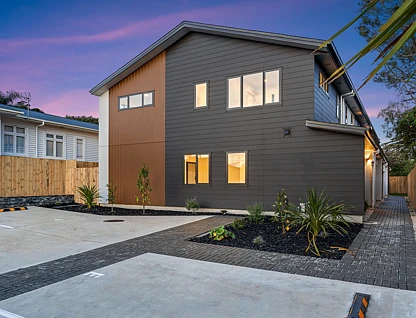 20C Bentleigh Ave, New Windsor, Auckland City, 3 ห้องนอน, 2 ห้องน้ำ, Townhouse