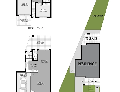 43 Miller Road, Chester Hill, Parramatta (Northwest suburbs), 4房, 3浴, Apartment