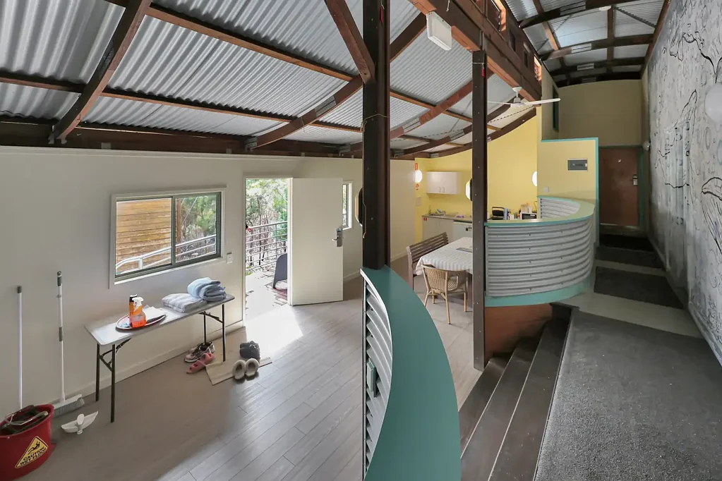 K'Gari 5 Slaapkamer PARADISE PAYS ITS WAY: A RESORT-LEASED K'GARI INVESTMENT