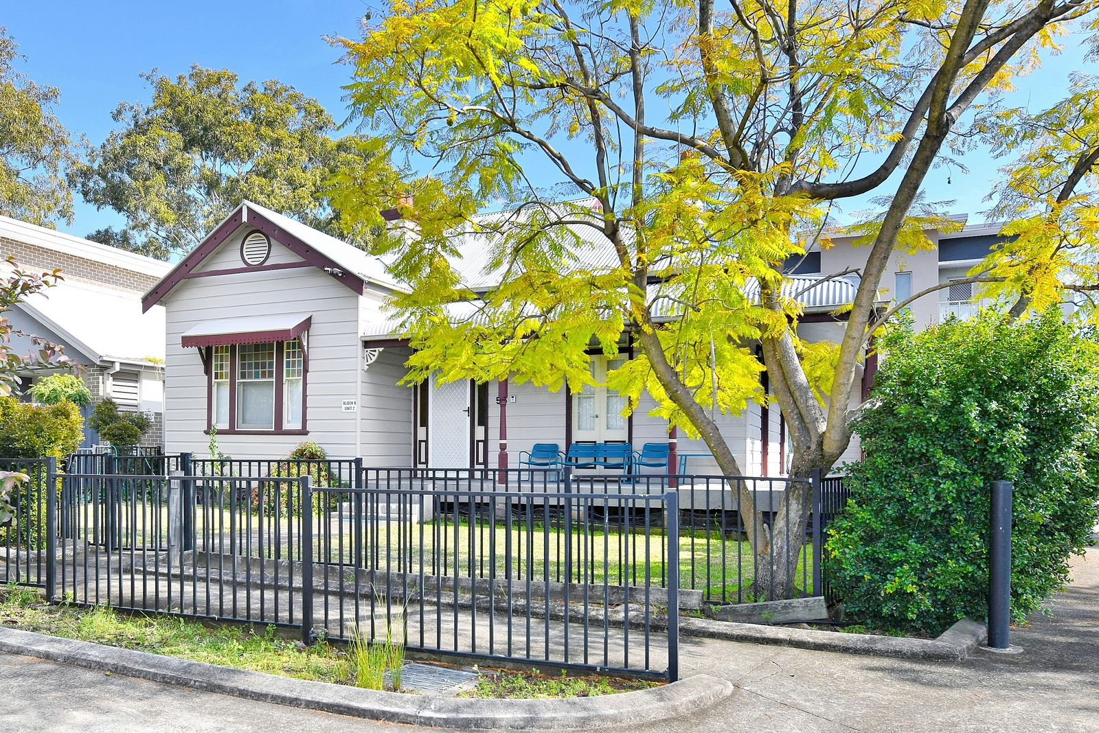 UNIT 2 55 CROSS ST, GUILDFORD NSW 2161, 0房, 0浴, House